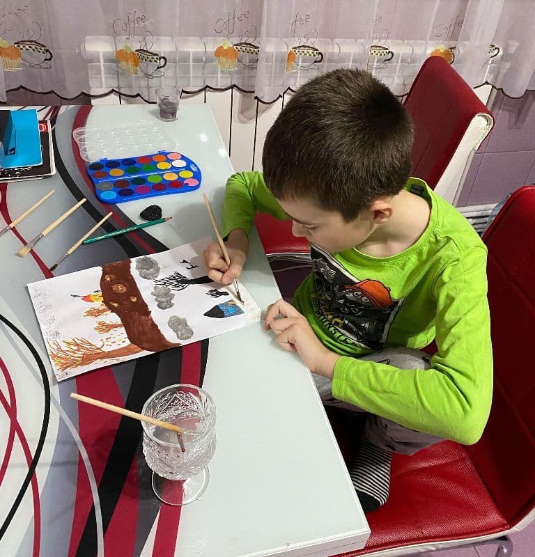 Sfaturi pentru o lume mai bună transmise de elevii unor școli din România, Moldova și Spania - FOTO