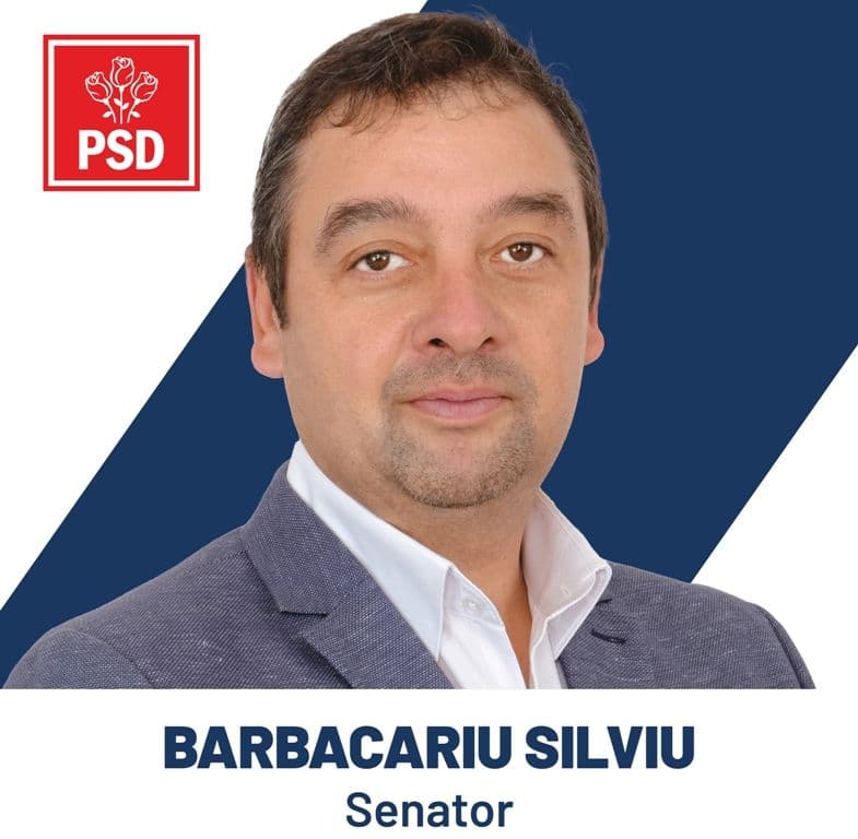 Silviu Barbacariu, candidat PSD pentru Senat: „PSD vine cu un plan de investiții pentru tot ce se fabrică în România, în timp ce PNL la rectificarea b