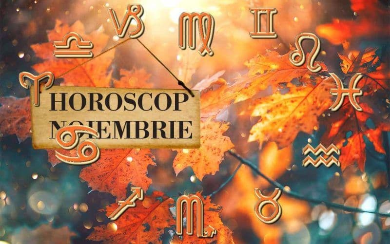 Horoscopul săptămânii 23 - 29 noiembrie. Berbecii au parte de o săptămână productivă