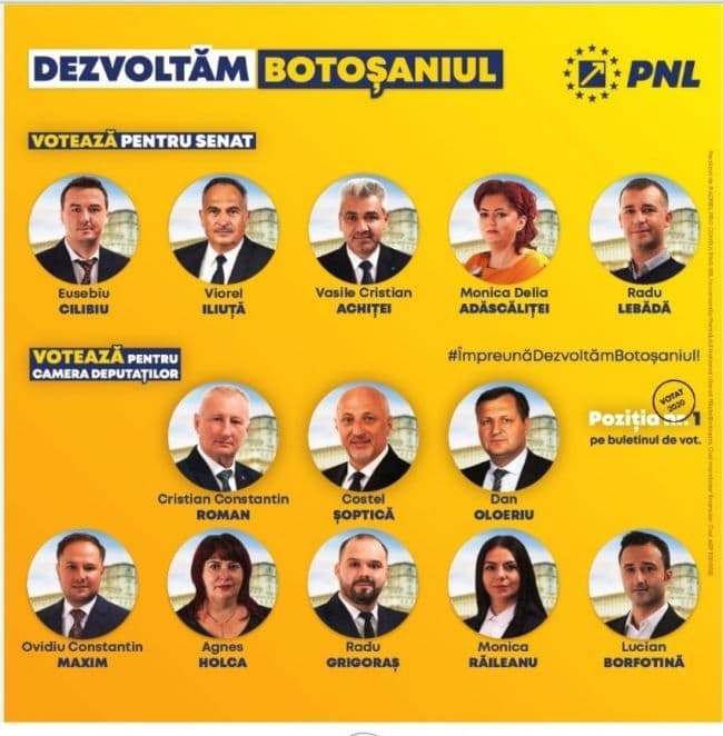 PNL: Nimeni nu va fi lăsat în urmă în România pe care ne-o imaginăm şi pe care o vom construi!