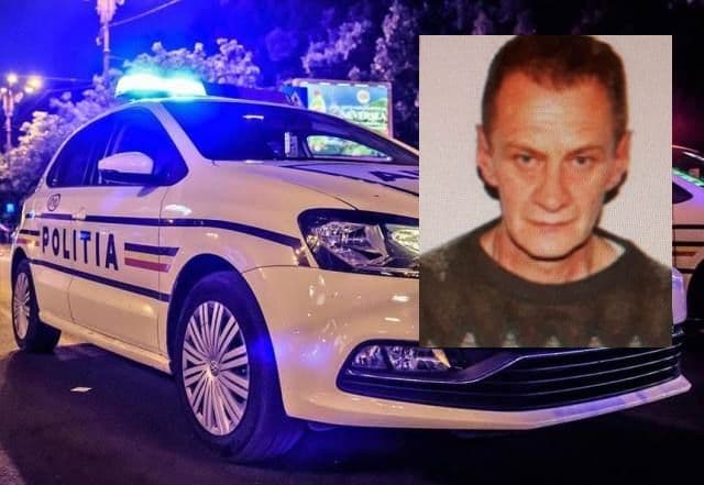 Botoșănean căutat de polițiști după ce a fugit din spital fără acordul medicilor