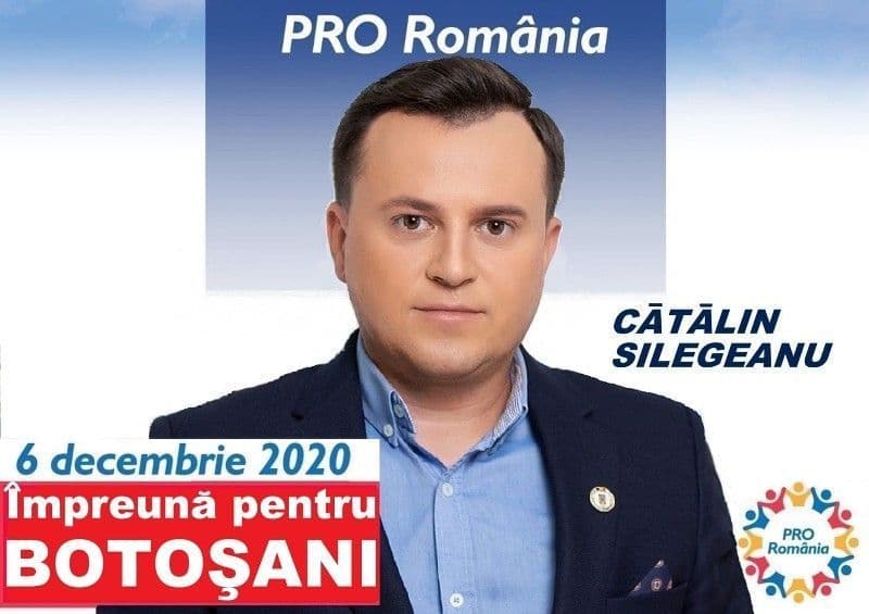 PRO România: Cătălin Silegeanu – Minciunile electorale ne-au lămurit că tot ceea ce promit înaintea alegerilor sunt doar iluzii