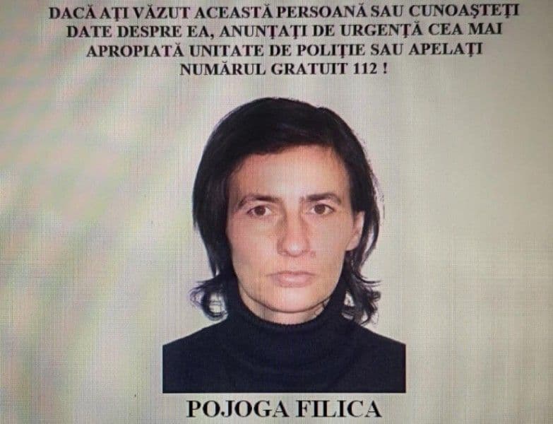 Femeie din Dersca dispărută fără urmă. Dacă aţi văzut-o sunaţi la 112