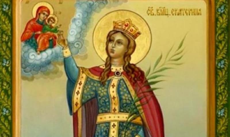 Mare sfântă sărbătorită azi! Multe românce îi poartă numele! 
