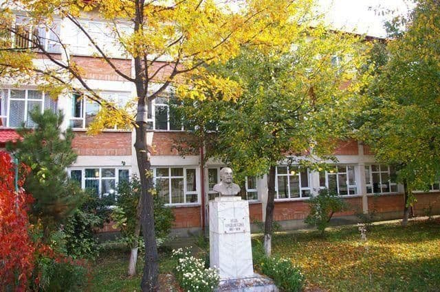 Școala Gimnazială „Mihail Kogălniceanu” Dorohoi - Scrisoare de mulțumire