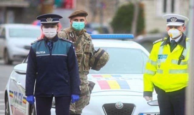 Poliţia şi-a intensificat controalele în județul Botoșani. A dat amenzi de peste 15.000 de lei