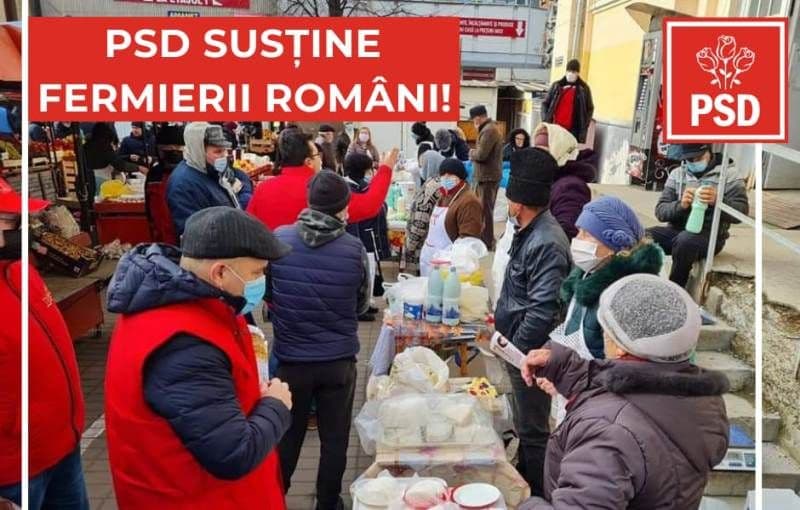 Lucian Trufin senator PSD: Domnilor guvernanți, după ce ați închis piețele, prețurile în supermarketuri au crescut din cauza practicilor comerciale ne