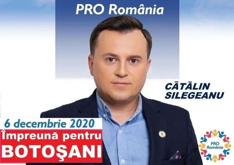 PRO România - PNL NU a făcut nimic pentru Botoșani! Asta e realitatea!