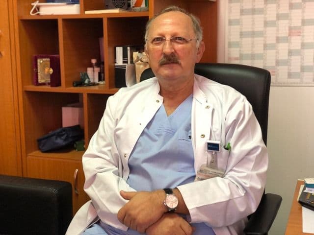 Medicul botoșănean Radu Malancea a fost operat pe cord deschis. Urmează recuperarea postoperatorie