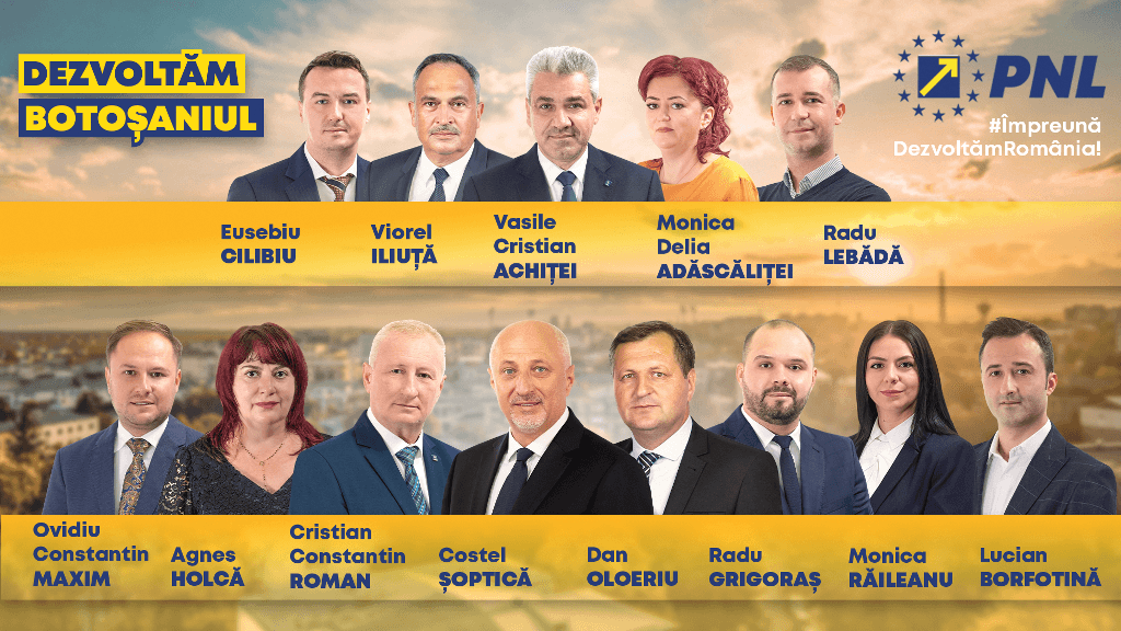 PNL: La nivel național PNL va asigura 560 000 de locuri de muncă!