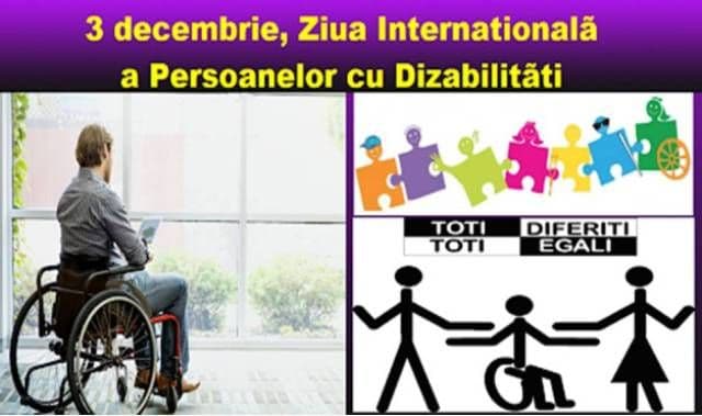 DAS Dorohoi alături de persoanele cu handicap în această zi specială