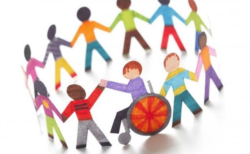 3 Decembrie - Ziua Internațională a Persoanelor cu Dizabilități