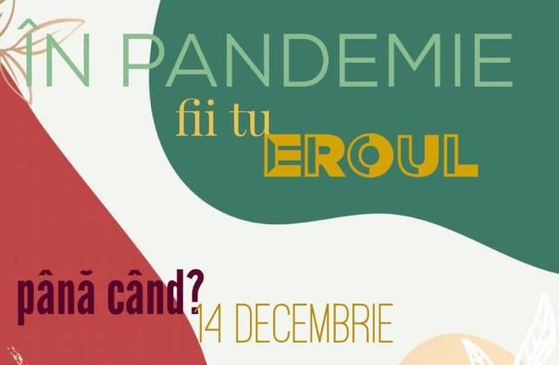 Leremediștii te îndeamnă să fii și tu erou în pandemie