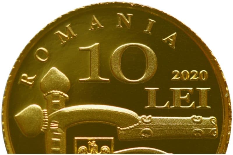Apare o nouă monedă în România! Va fi lansată pe 7 decembrie