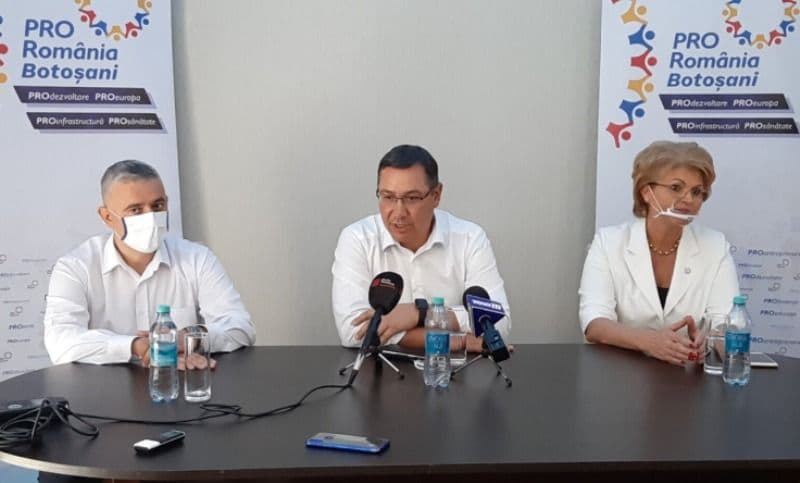 Constantin-Liviu Toma: Vă îndem să mergeți duminică la vot pentru a-i sprijini pe colegii mei din PRO România