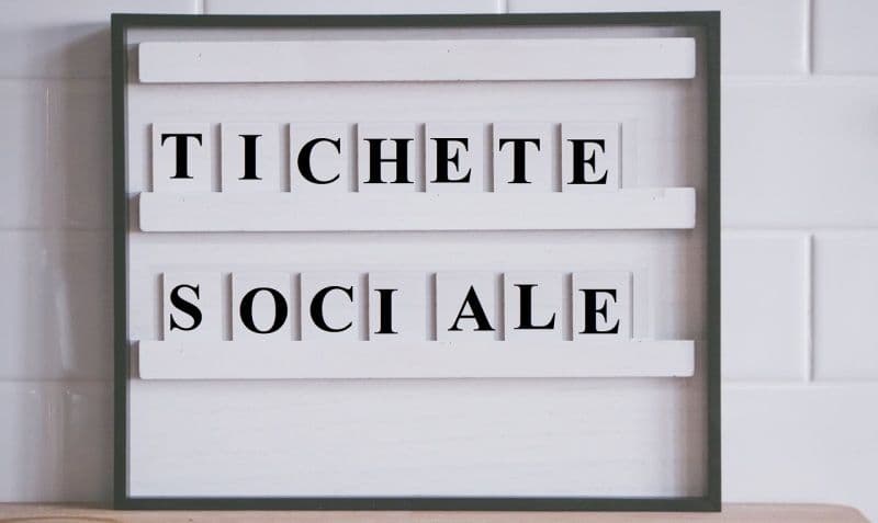 ANUNŢ DAS Dorohoi privind acordarea tichetelor sociale