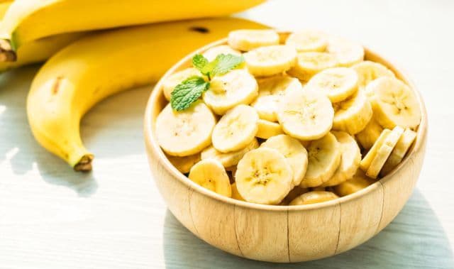 De ce banana este un fruct minune pentru copilul tău