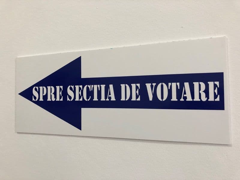 Alegerile parlamentare 2020: Află care este prezența la vot la ora 13:00!