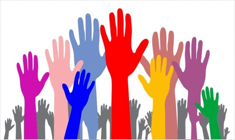 Voluntariatul ne aduce împreună!