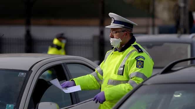 Curge cu amenzi! 17 botoșăneni au fost sancţionaţi de poliţie într-o zi, din cauză că n-au respectat restricţiile