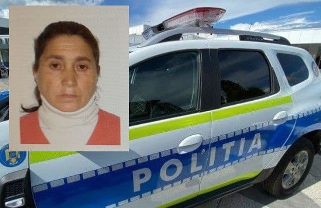 Femeie din comuna Ungureni dată dispărută de familie