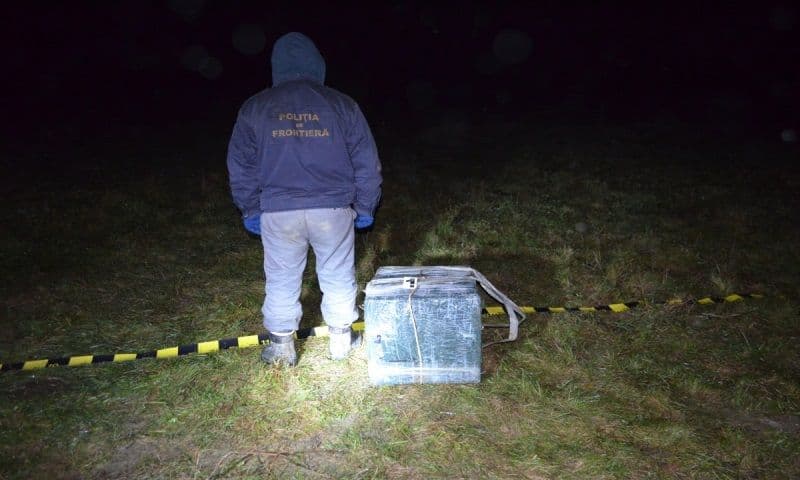 Țigări de contrabandă de peste 21.000 lei reținute la frontiera de est - FOTO