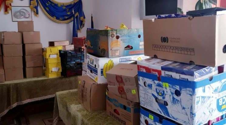 Primarul Romică Magopeț păstrează tradiția; 500 de cadouri distribuite pentru copiii ibăneșteni!