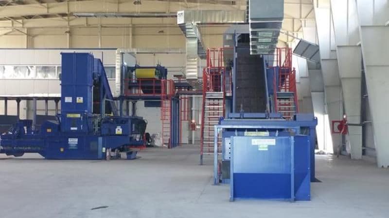 Depozitul de deșeuri de la Stăuceni, modernizat cu fonduri europene - FOTO