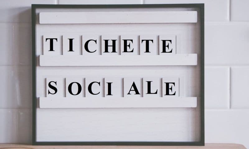 ANUNŢ DAS Dorohoi privind acordarea tichetelor sociale
