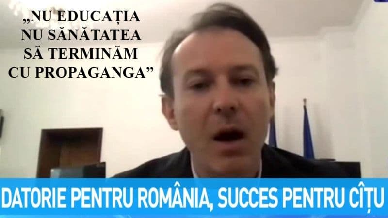 Marius Budăi: „Guvernul Cîțu va fi un blestem asupra României! Parlamentarii PSD Botoșani vor respinge prin vot instalarea unui prim-ministru care ști