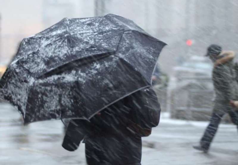 Meteorologii informează! Urmează două zile cu vânt, lapoviță și ninsori
