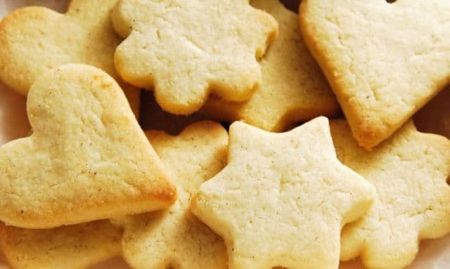 Biscuiți de casă