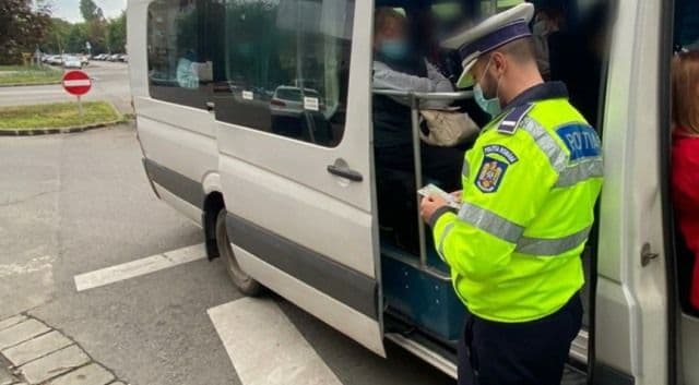 Acțiuni de  verificare a respectării măsurilor de protecție împotriva noului coronavirus