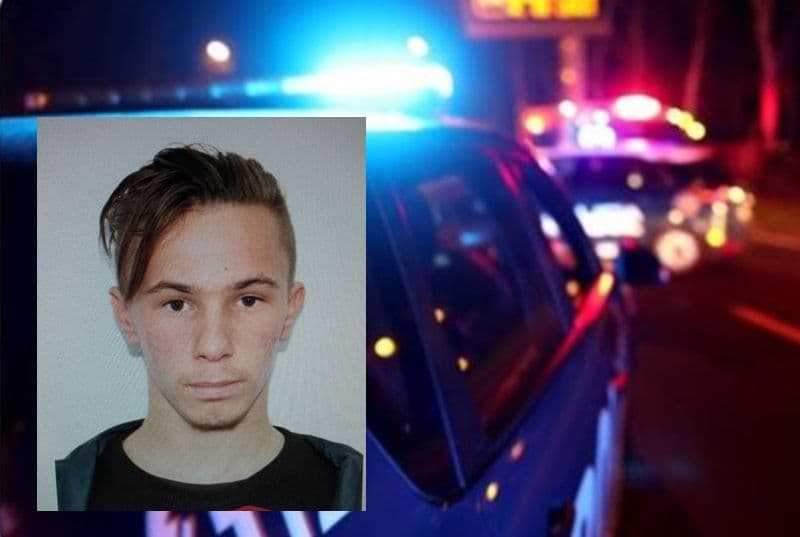 Tânăr de 18 ani dat dispărut de familie. Anunțați poliția dacă îl vedeți!