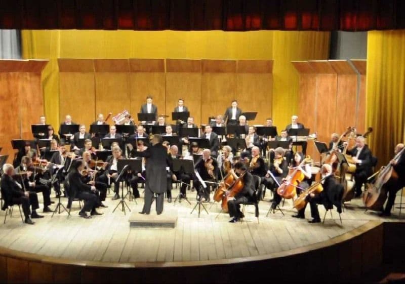 Filarmonica „George Enescu” Botoșani: Concertul de Anul Nou va fi transmis online