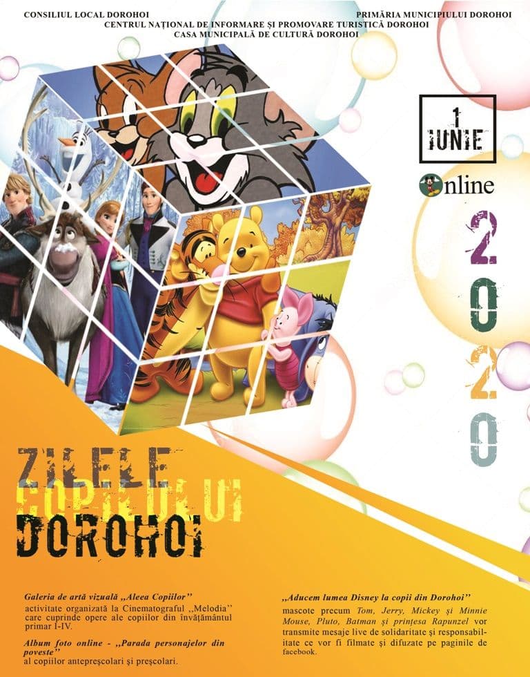 1 iunie 2020