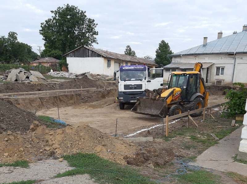 antier Sediu administrativ și cantina UAMS Ștefănești_1