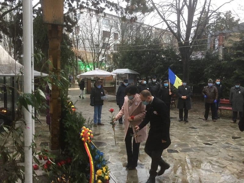 Comemorare Revolutia Romana - 22 decembrie 2021 (2)