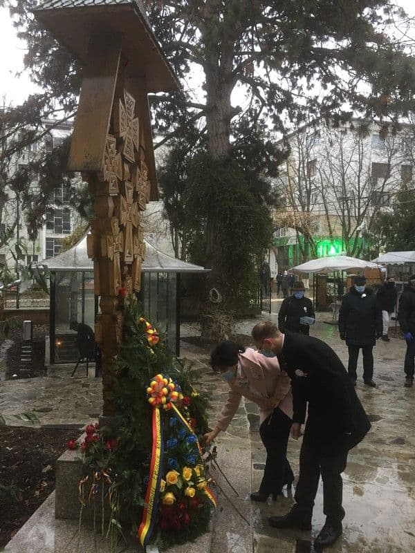 Comemorare Revolutia Romana - 22 decembrie 2021 (3)