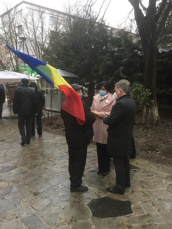 Comemorare Revolutia Romana - 22 decembrie 2021 (5)