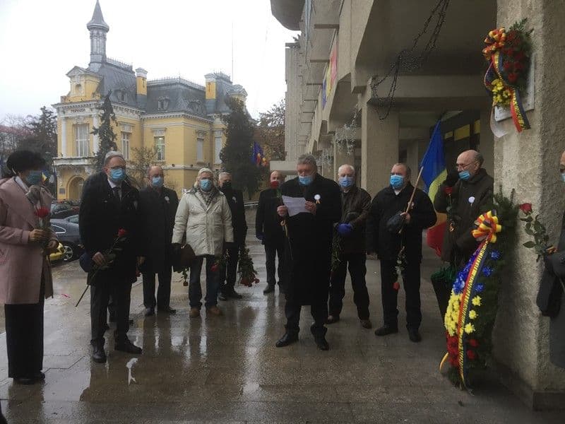 Comemorare Revolutia Romana - 22 decembrie 2021 (7)