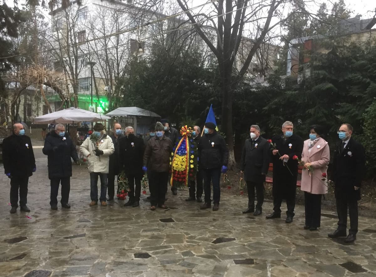 Comemorare Revolutia Romana - 22 decembrie 2021 (10)