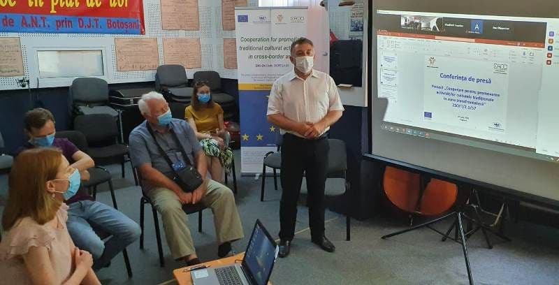 conferinta de presa