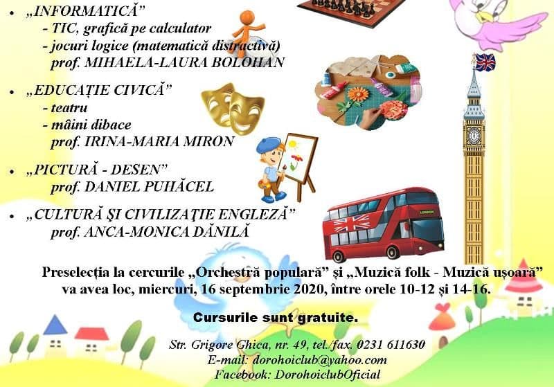 ANUNT inscrieri 2020-2021_2