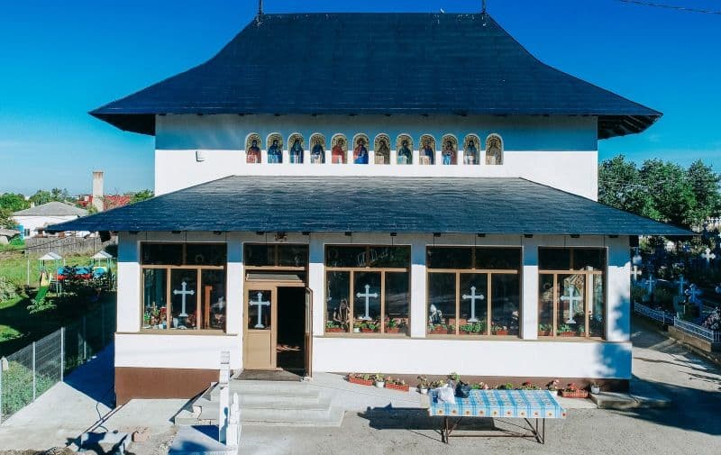 Centrul Social cu Paraclis Sf Vasile Cel Mare Bucecea_r