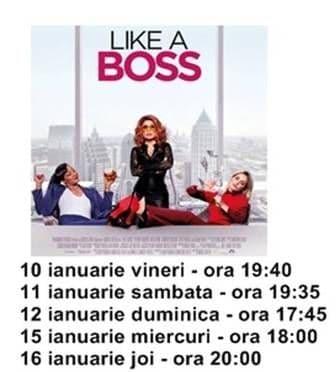 boss