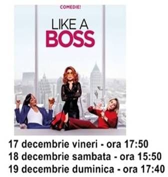 boss