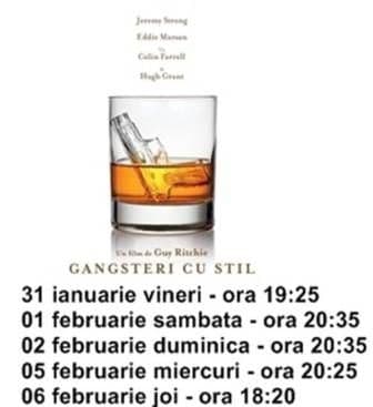 gangsteri cu stil