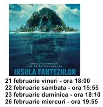 insula fanteziilor