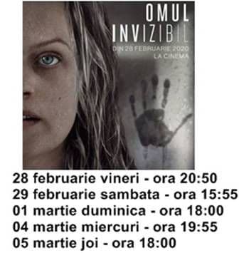 omul invizibil